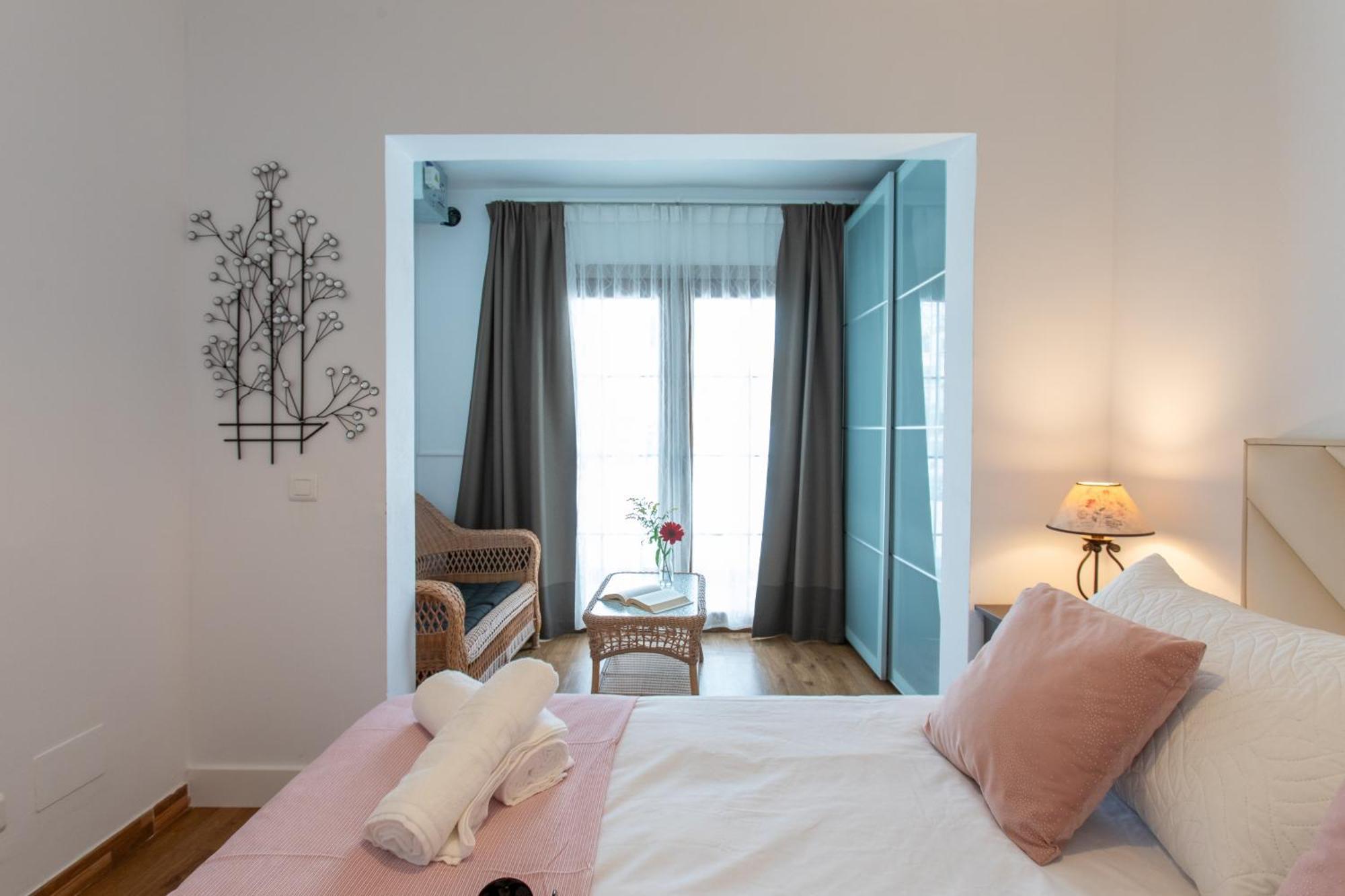 Boutique Rooms Playa Burriana Нерха Екстериор снимка