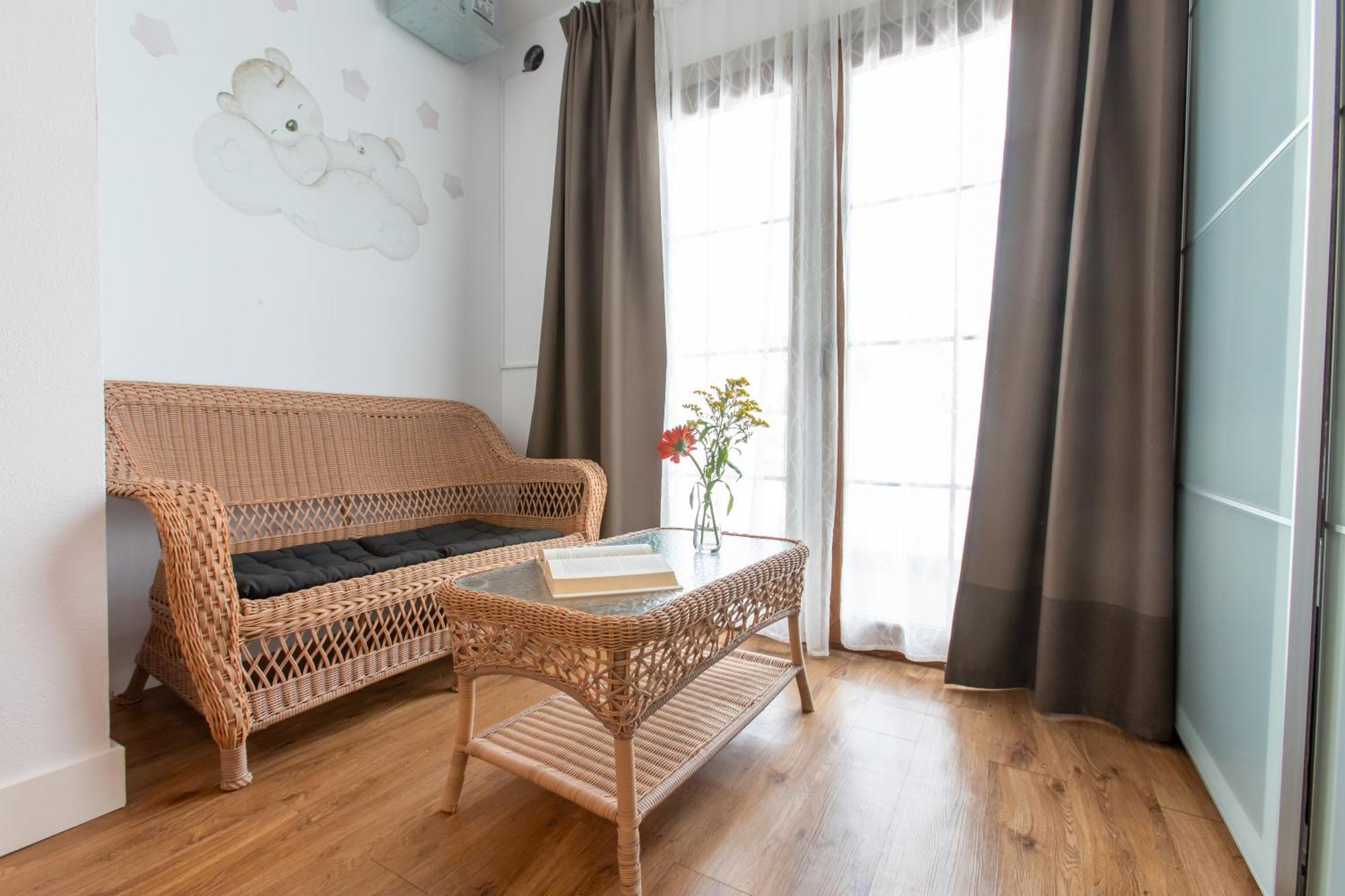 Boutique Rooms Playa Burriana Нерха Екстериор снимка