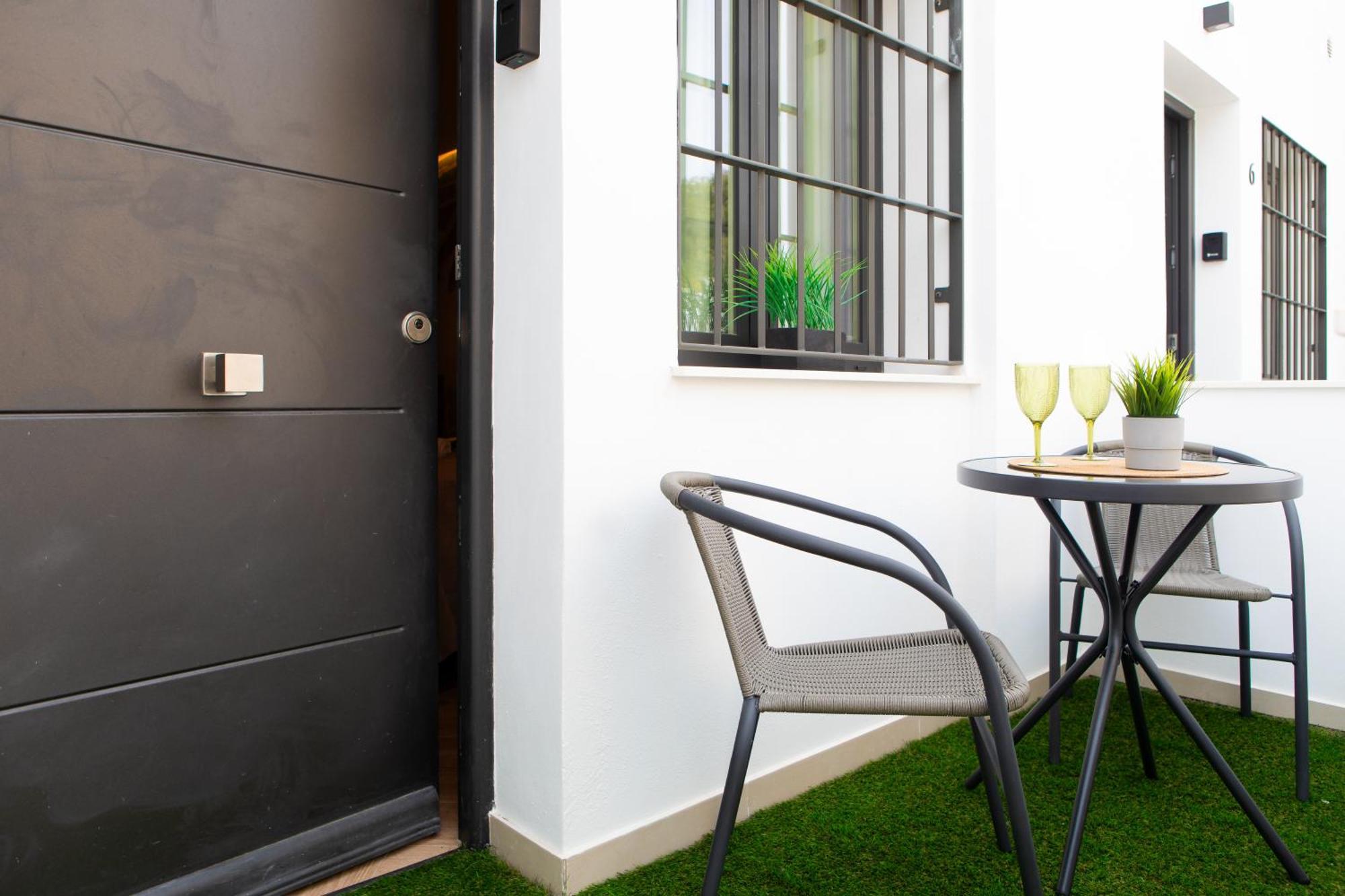 Boutique Rooms Playa Burriana Нерха Екстериор снимка